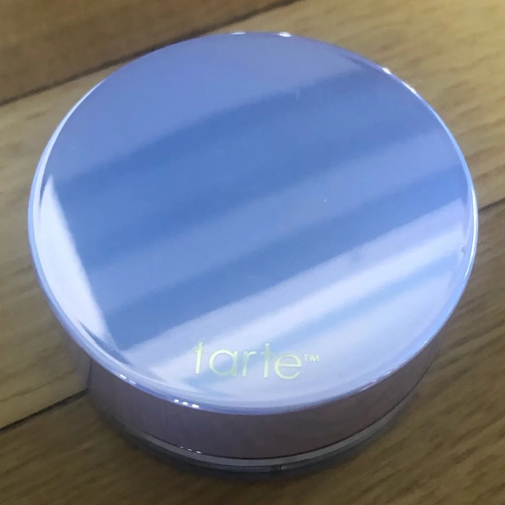Tarte - Creaseless Loose Setting & Brightening Powder (translucent)